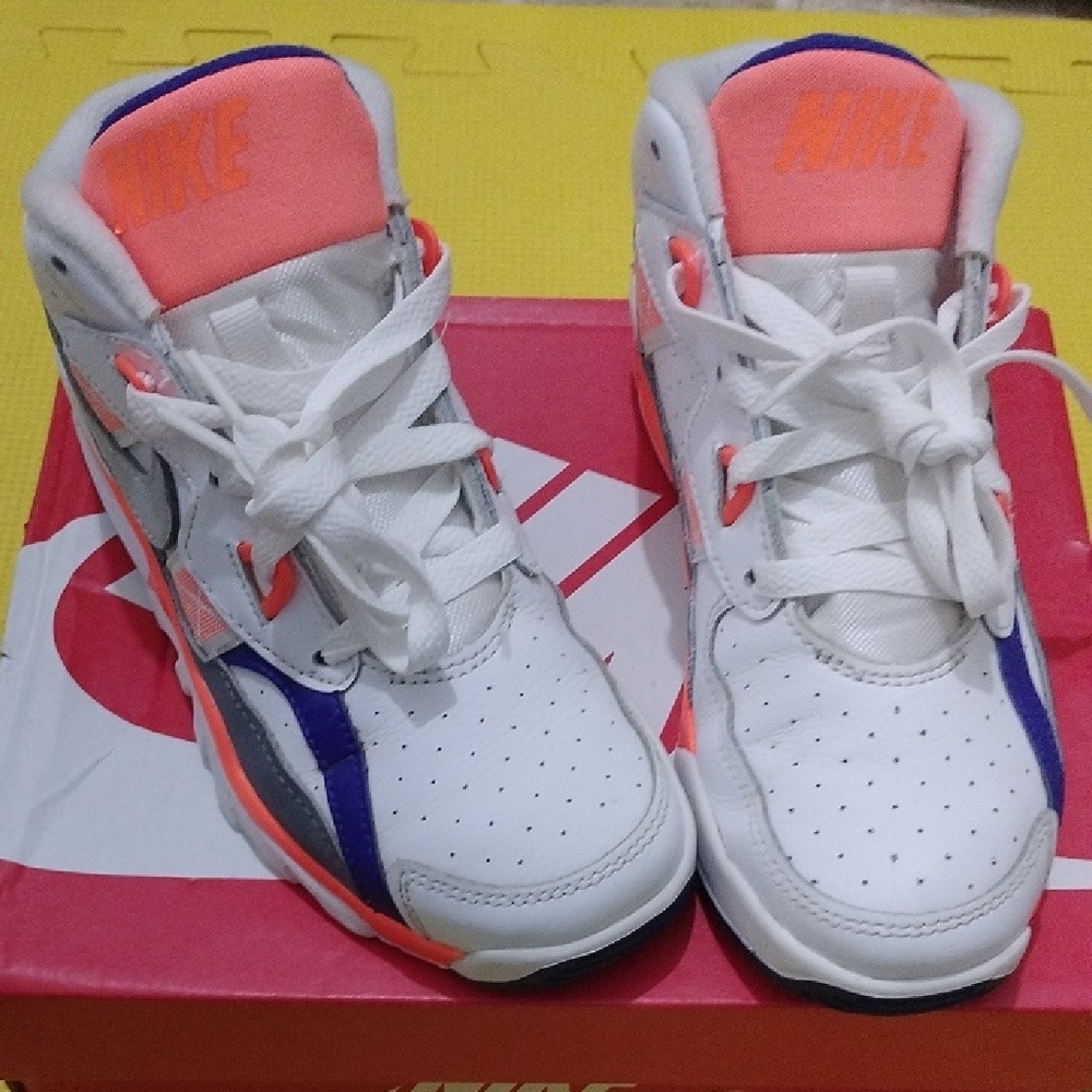 KIDS NIKE AIR TRAINER SC(PS)